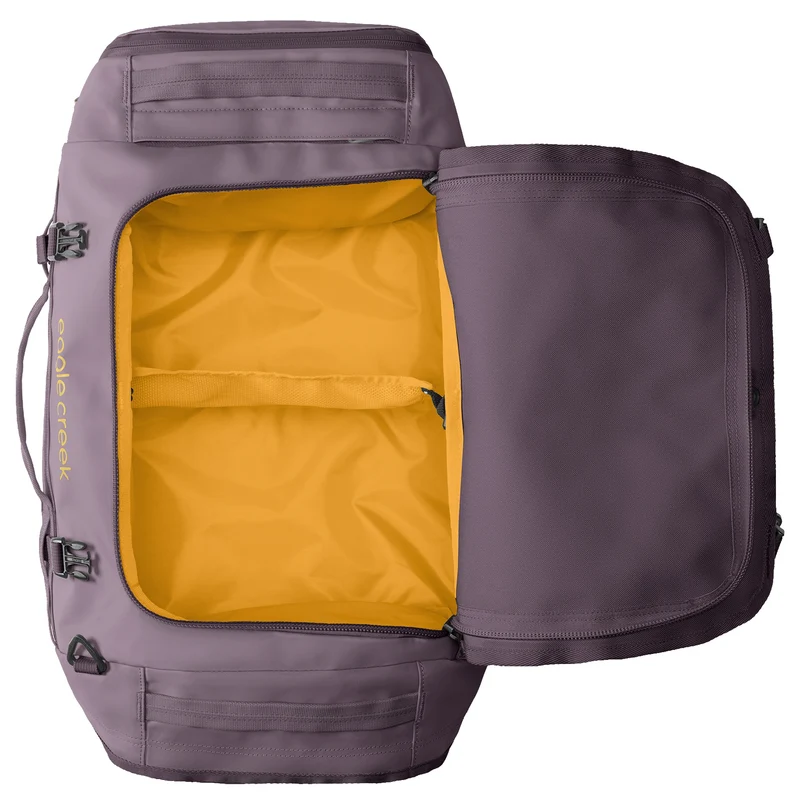 eagle creek Cargo Hauler Duffel 40L - Bolsa de viaje/mochila 56 cm (vintage violet)