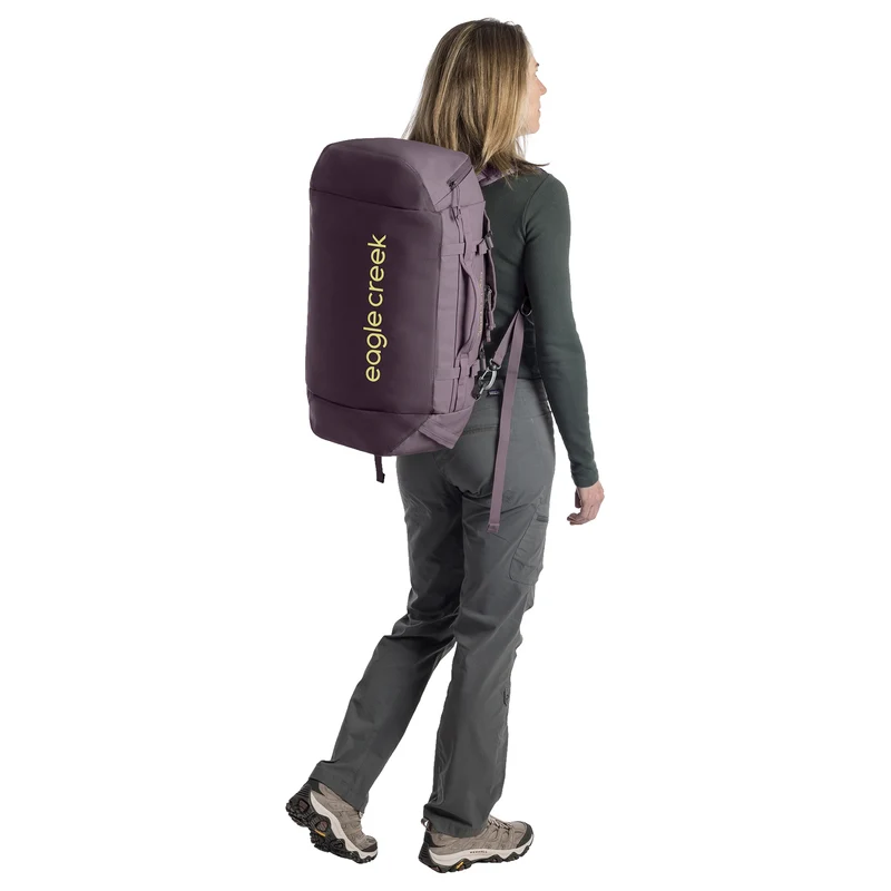 eagle creek Cargo Hauler Duffel 40L - Bolsa de viaje/mochila 56 cm (vintage violet)