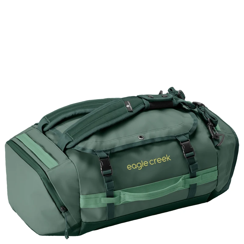 eagle creek Cargo Hauler Duffel 40L - Bolsa de viaje/mochila 56 cm (sycamore green)