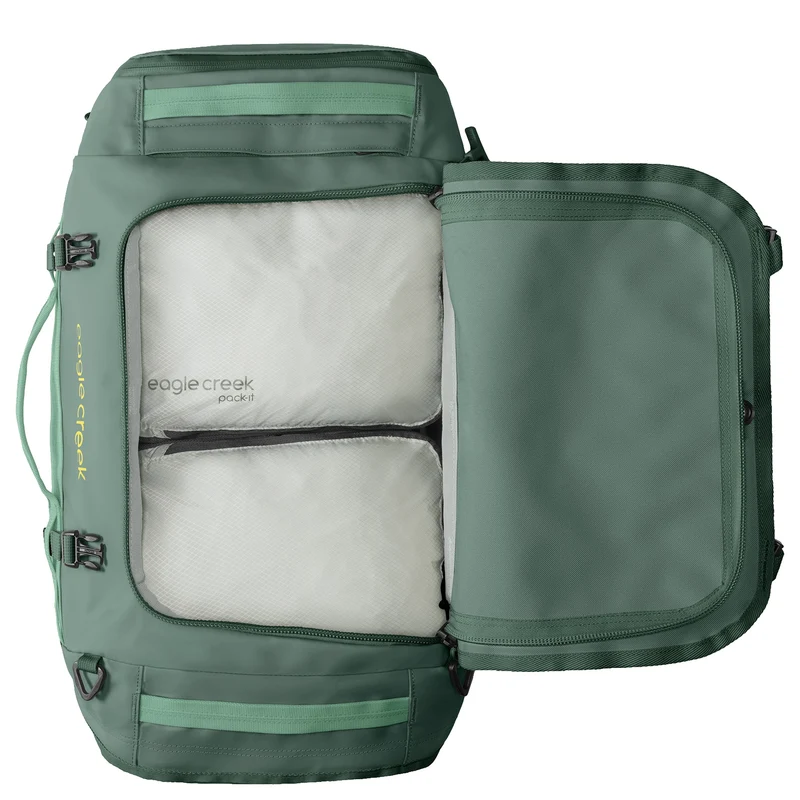 eagle creek Cargo Hauler Duffel 40L - Bolsa de viaje/mochila 56 cm (sycamore green)