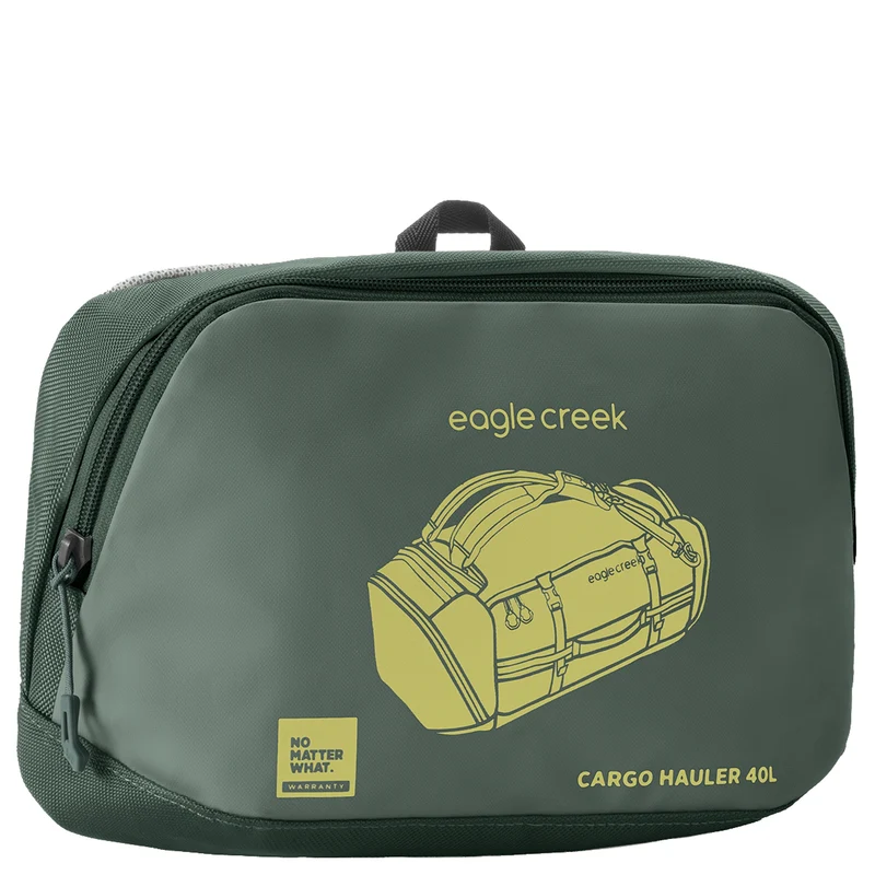 eagle creek Cargo Hauler Duffel 40L - Bolsa de viaje/mochila 56 cm (sycamore green)