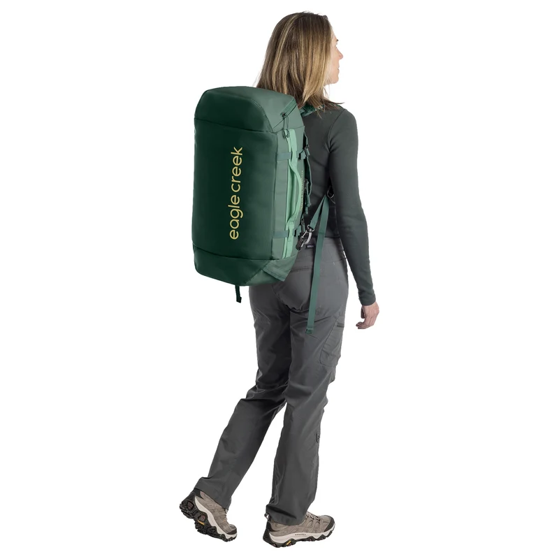 eagle creek Cargo Hauler Duffel 40L - Bolsa de viaje/mochila 56 cm (sycamore green)