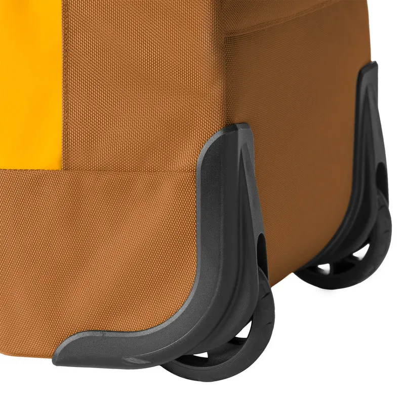 eagle creek Cargo Hauler Rolling Duffel 110L - Bolsa de viaje con ruedas 77 cm (citrus orange)