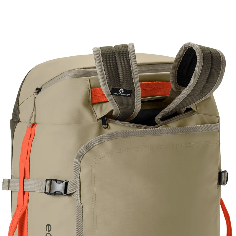eagle creek Cargo Hauler Rolling Duffel 130L - Bolsa de viaje con ruedas 86 cm (desert tan)