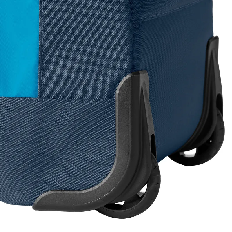eagle creek Cargo Hauler Rolling Duffel 110L - Bolsa de viaje con ruedas 77 cm (harbor blue)