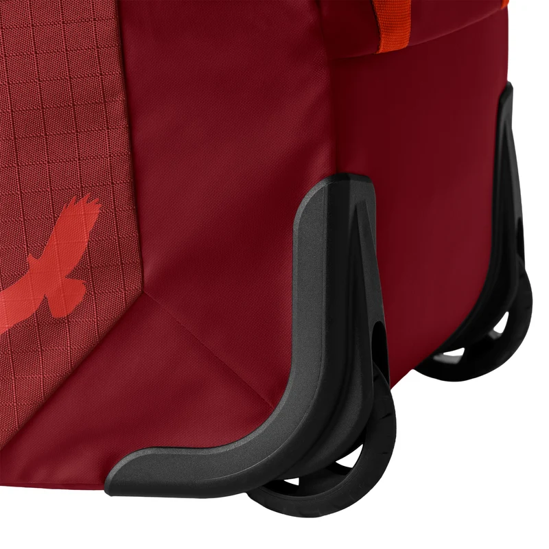 eagle creek No Matter What Rolling Duffle 110 - Bolsa de viaje con ruedas 86 cm (cranberry red)