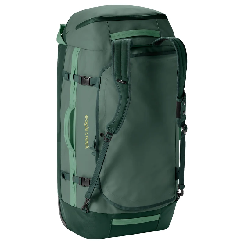 eagle creek Cargo Hauler Rolling Duffel 130L - Bolsa de viaje con ruedas 86 cm (sycamore green)