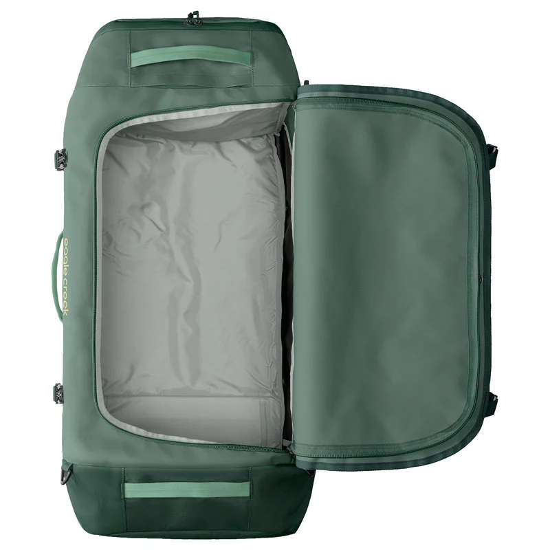 eagle creek Cargo Hauler Rolling Duffel 130L - Bolsa de viaje con ruedas 86 cm (sycamore green)