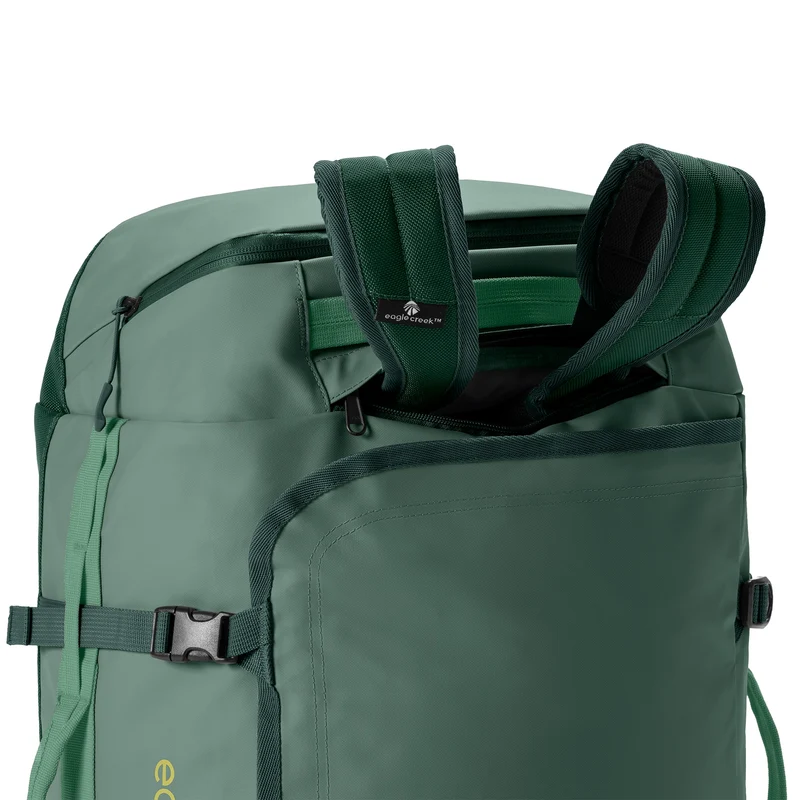 eagle creek Cargo Hauler Rolling Duffel 130L - Bolsa de viaje con ruedas 86 cm (sycamore green)