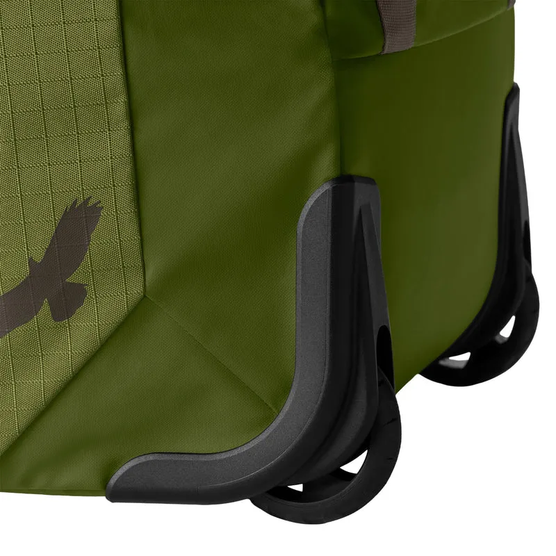 eagle creek No Matter What Rolling Duffle 110 - Bolsa de viaje con ruedas 86 cm (olive green)