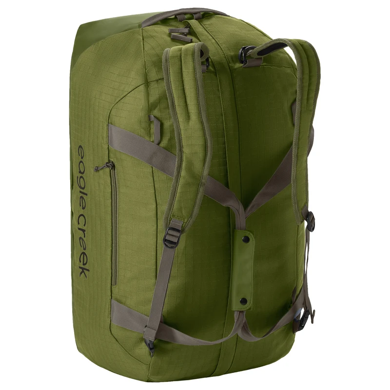 eagle creek No Matter What Duffel 90 - Bolsa de viaje 64 cm (olive green)