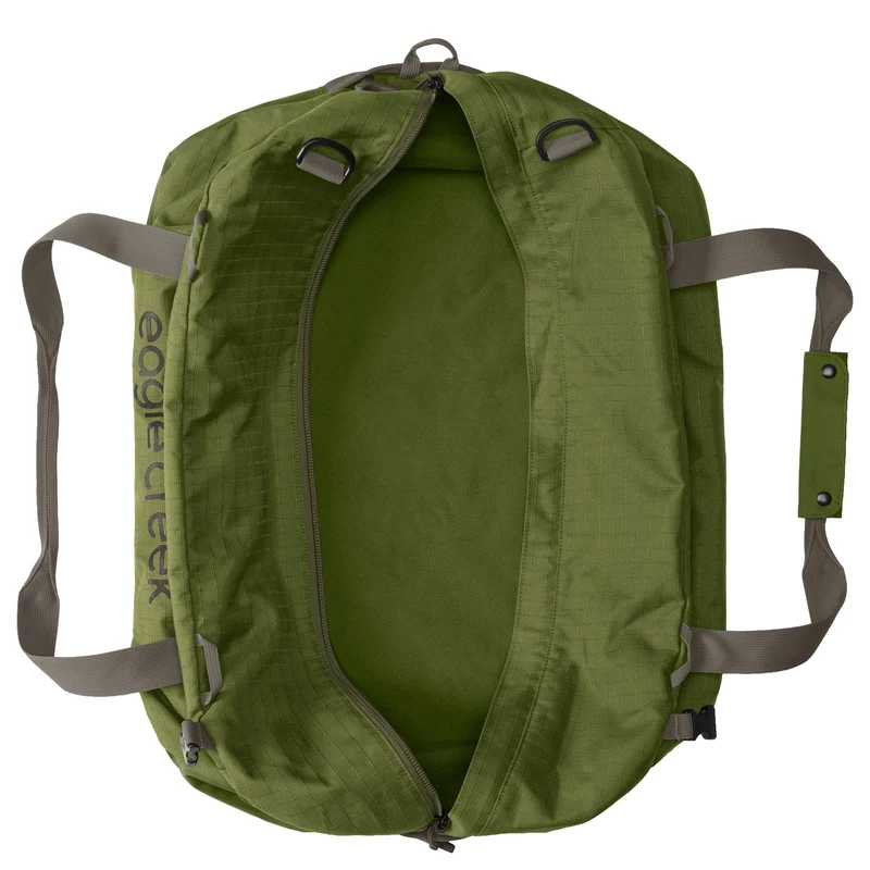 eagle creek No Matter What Duffel 90 - Bolsa de viaje 64 cm (olive green)