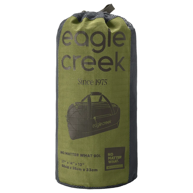 eagle creek No Matter What Duffel 90 - Bolsa de viaje 64 cm (olive green)