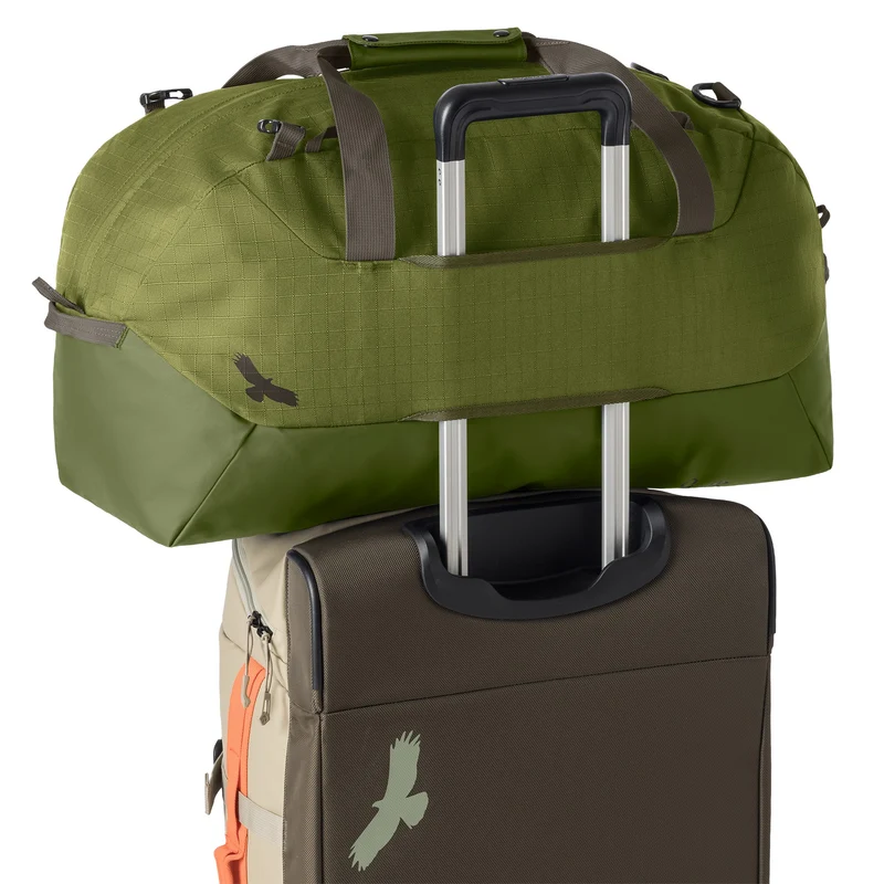eagle creek No Matter What Duffel 90 - Bolsa de viaje 64 cm (olive green)