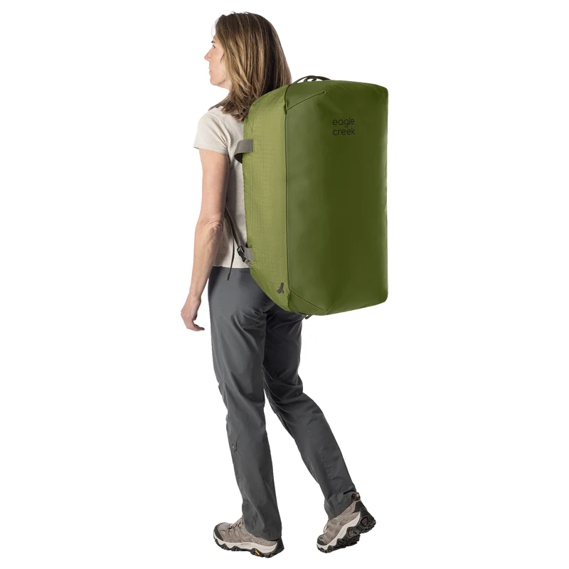 eagle creek No Matter What Duffel 90 - Bolsa de viaje 64 cm (olive green)