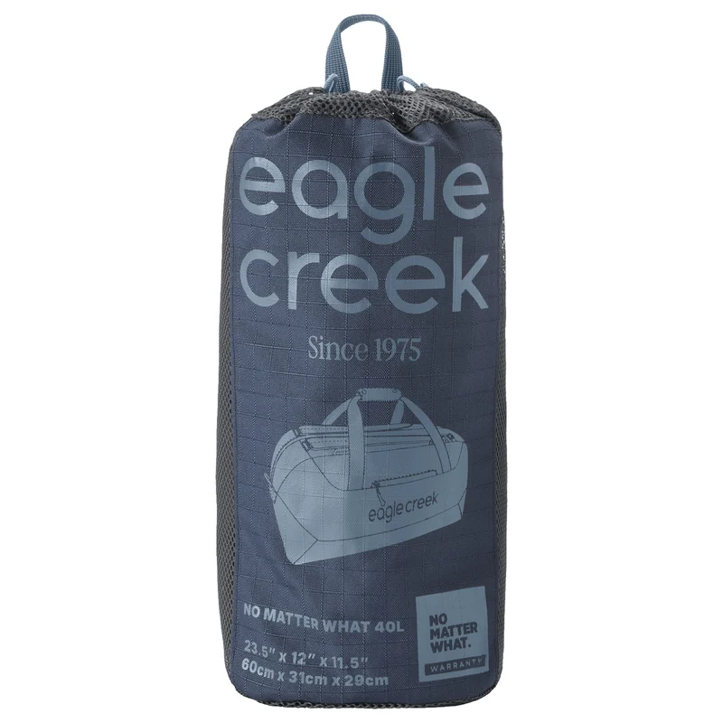 eagle creek No Matter What Duffel 40 - Bolsa de viaje 56 cm (pilot blue)