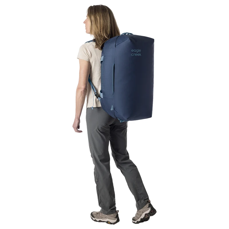 eagle creek No Matter What Duffel 40 - Bolsa de viaje 56 cm (pilot blue)
