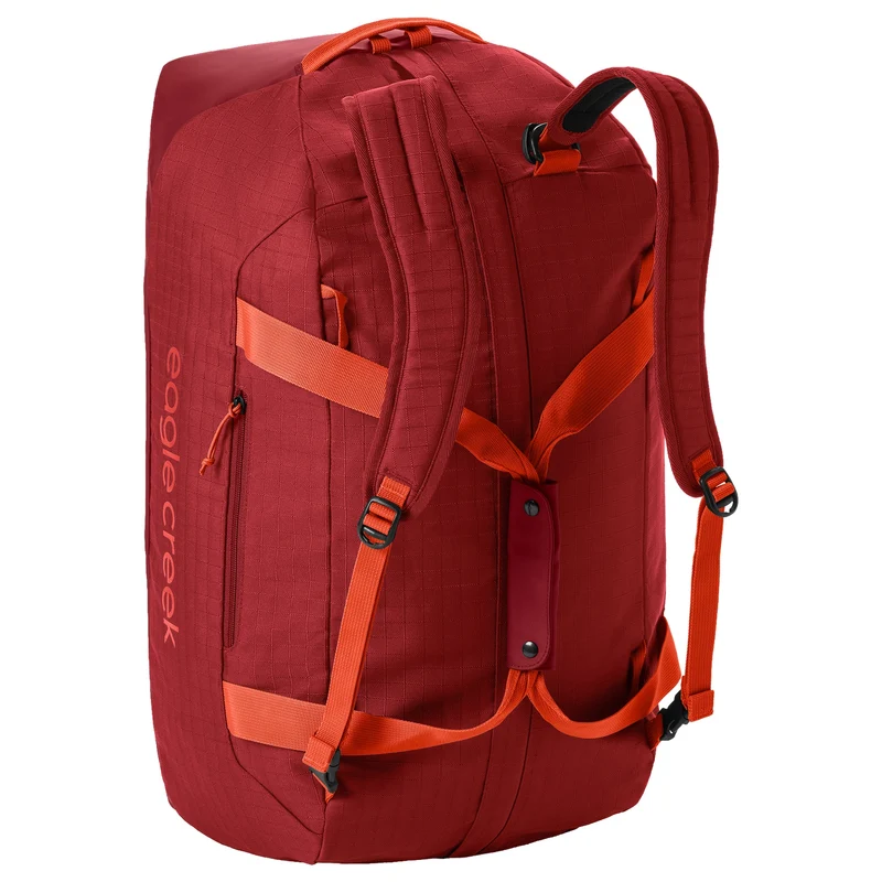eagle creek No Matter What Duffel 60 - Bolsa de viaje 60 cm (cranberry red)