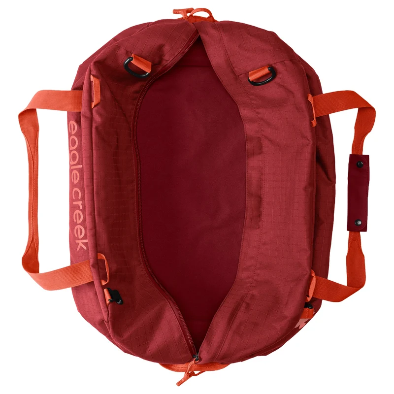 eagle creek No Matter What Duffel 60 - Bolsa de viaje 60 cm (cranberry red)