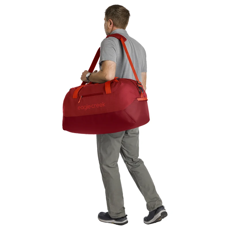 eagle creek No Matter What Duffel 60 - Bolsa de viaje 60 cm (cranberry red)