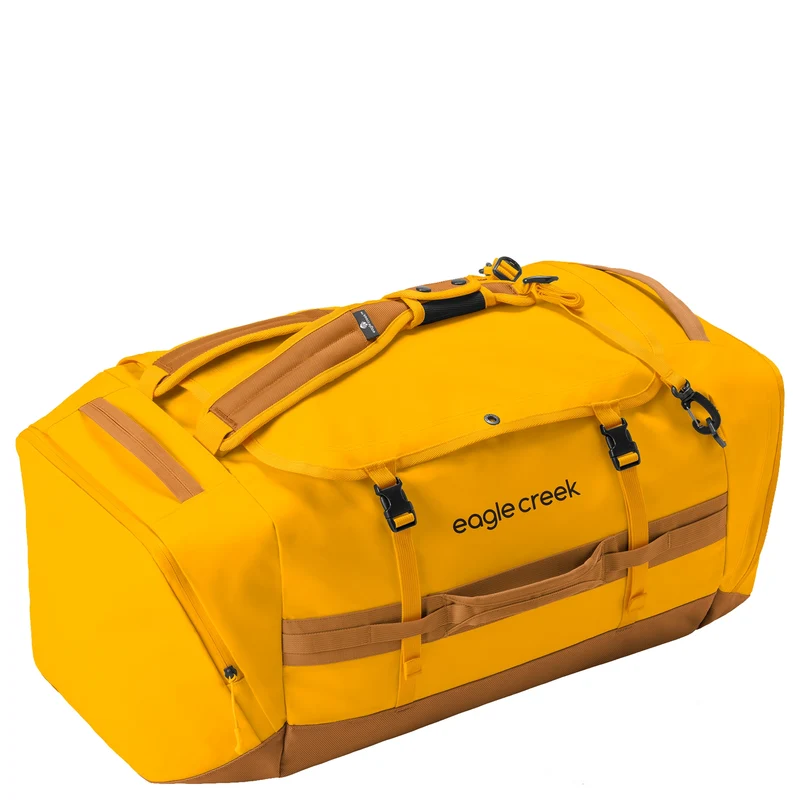 eagle creek Cargo Hauler Duffel 90L - Bolsa de viaje/Mochila 73 cm (citrus orange)