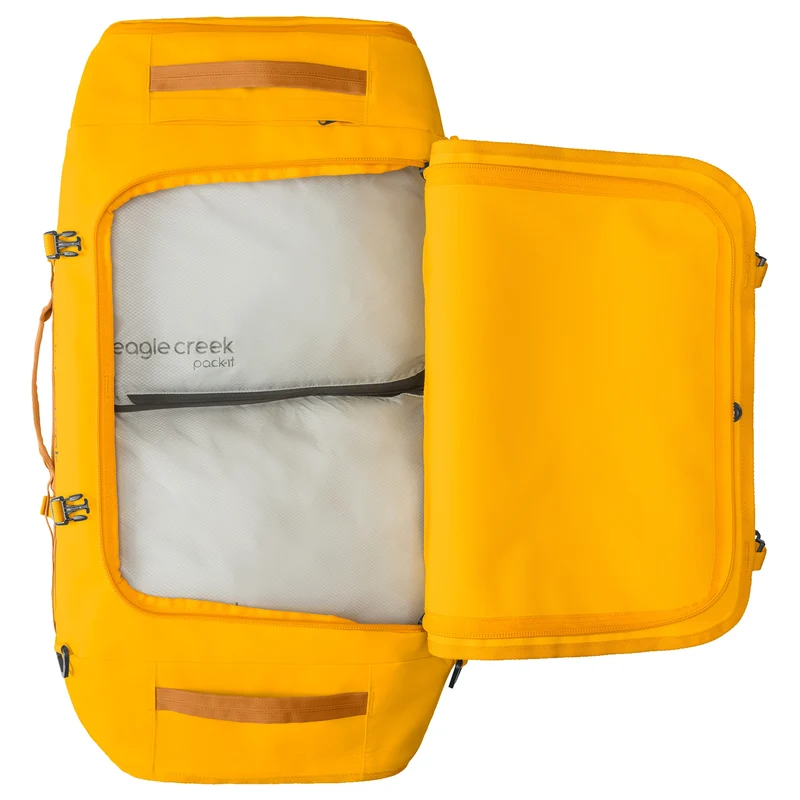 eagle creek Cargo Hauler Duffel 90L - Bolsa de viaje/Mochila 73 cm (citrus orange)