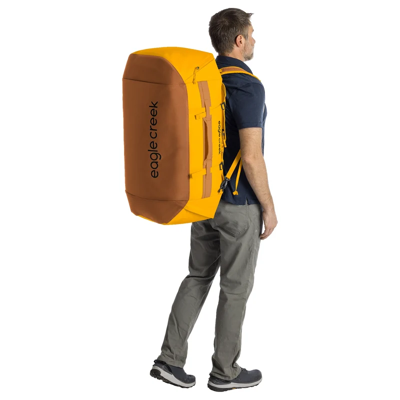 eagle creek Cargo Hauler Duffel 90L - Bolsa de viaje/Mochila 73 cm (citrus orange)