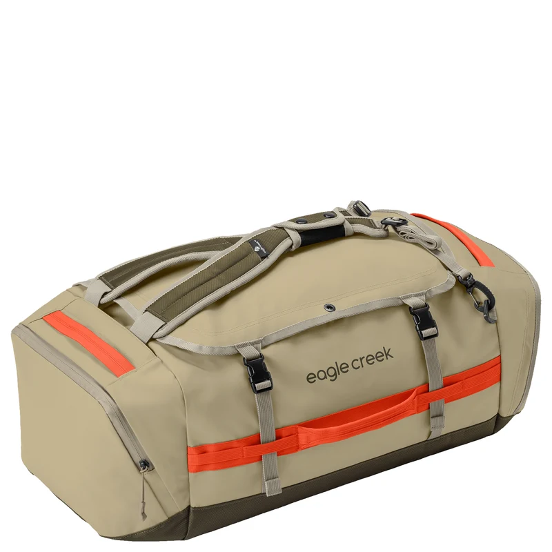 eagle creek Cargo Hauler Duffel 60L - Bolsa de viaje/mochila 68 cm (desert tan)