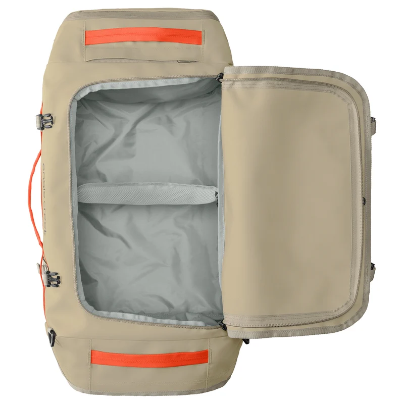 eagle creek Cargo Hauler Duffel 60L - Bolsa de viaje/mochila 68 cm (desert tan)