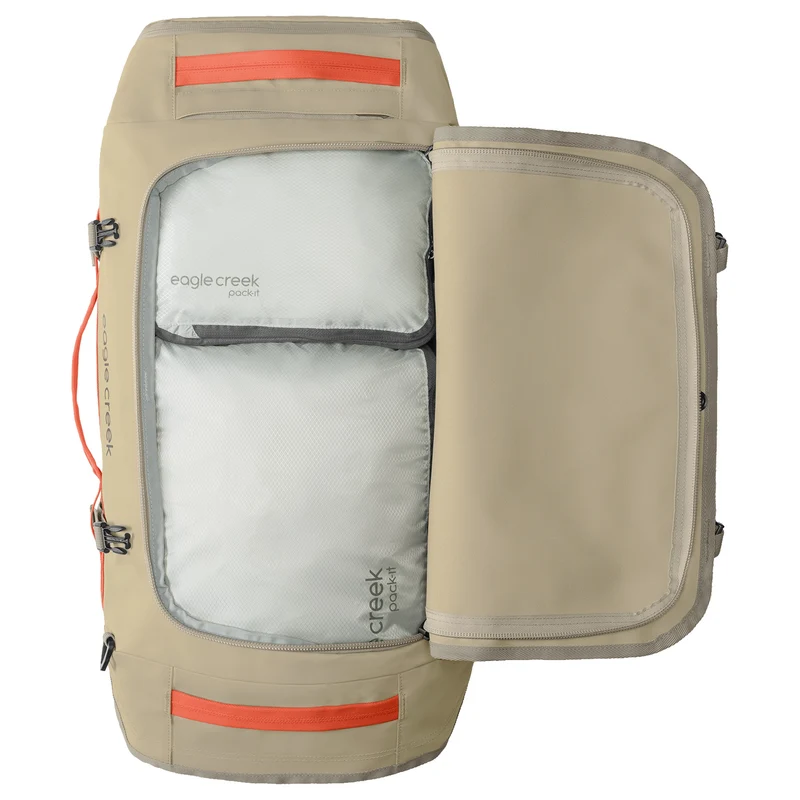 eagle creek Cargo Hauler Duffel 60L - Bolsa de viaje/mochila 68 cm (desert tan)