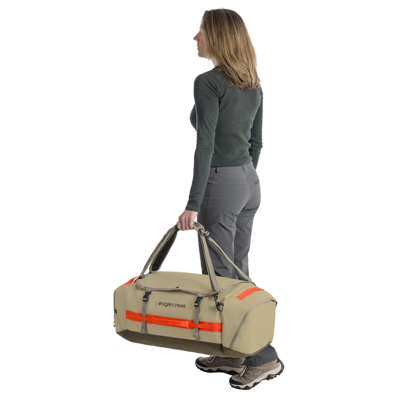 eagle creek Cargo Hauler Duffel 60L - Bolsa de viaje/mochila 68 cm (desert tan)