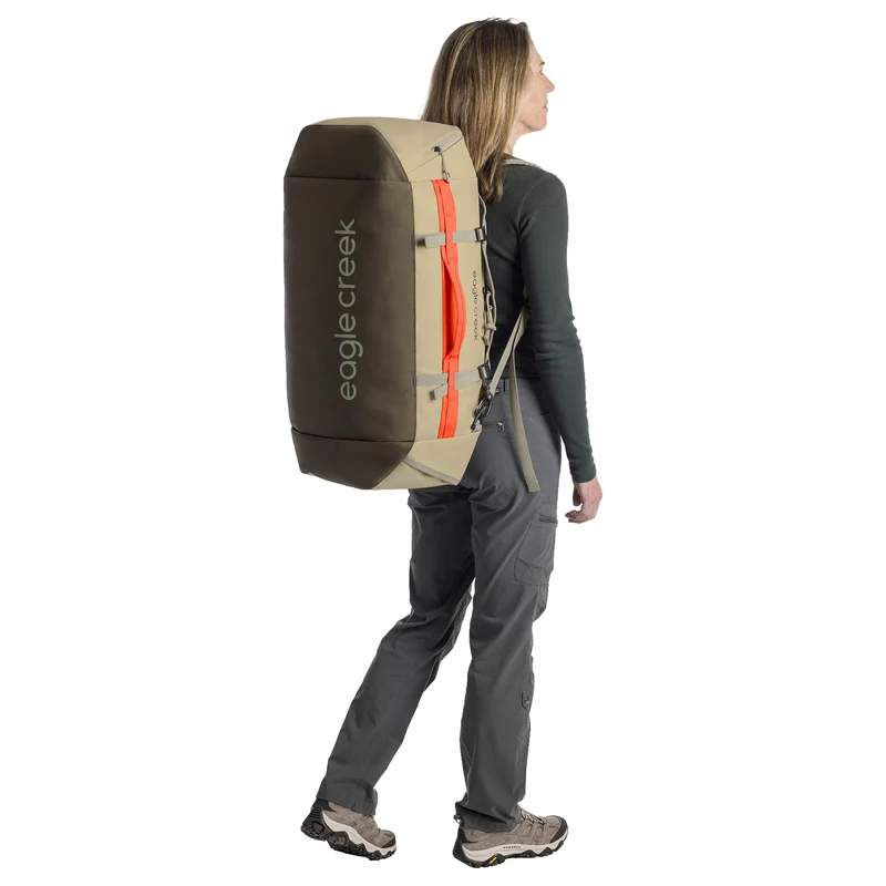 eagle creek Cargo Hauler Duffel 60L - Bolsa de viaje/mochila 68 cm (desert tan)