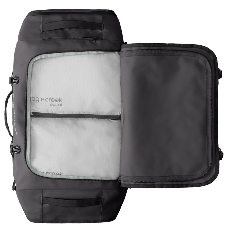 eagle creek Cargo Hauler Duffel 90L - Bolsa de viaje/Mochila 73 cm (black)