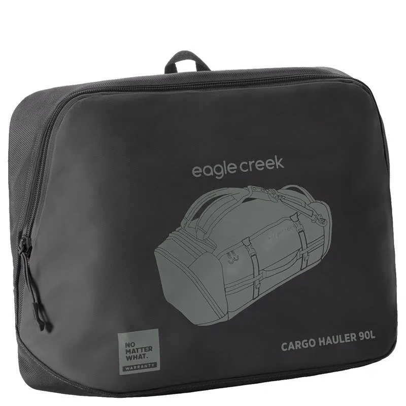 eagle creek Cargo Hauler Duffel 90L - Bolsa de viaje/Mochila 73 cm (black)