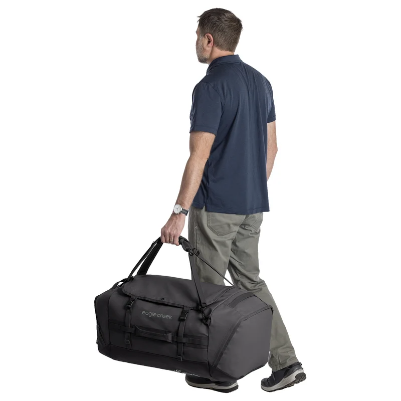 eagle creek Cargo Hauler Duffel 90L - Bolsa de viaje/Mochila 73 cm (black)