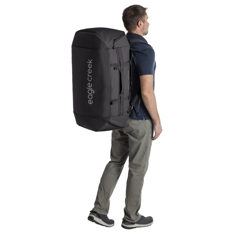 eagle creek Cargo Hauler Duffel 90L - Bolsa de viaje/Mochila 73 cm (black)