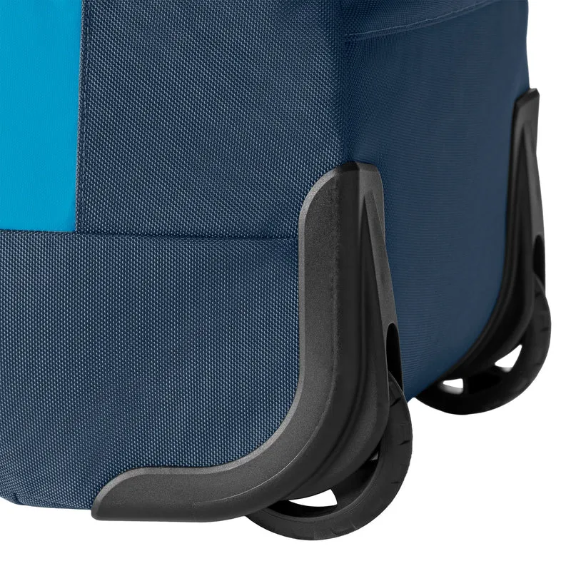 eagle creek Cargo Hauler Rolling Duffel 130L - Bolsa de viaje con ruedas 86 cm (harbor blue)