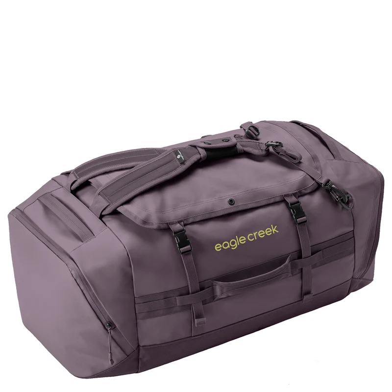 eagle creek Cargo Hauler Duffel 90L - Bolsa de viaje/Mochila 73 cm (vintage violet)