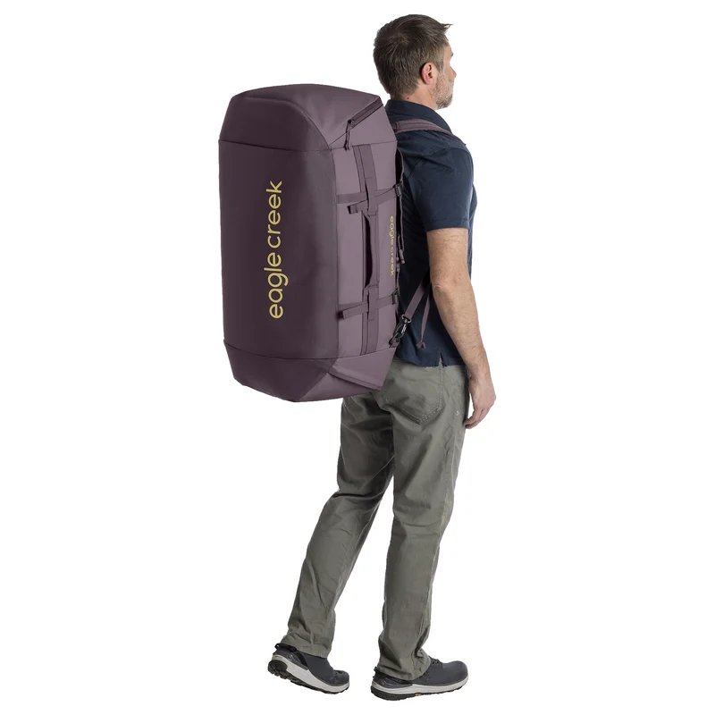 eagle creek Cargo Hauler Duffel 90L - Bolsa de viaje/Mochila 73 cm (vintage violet)