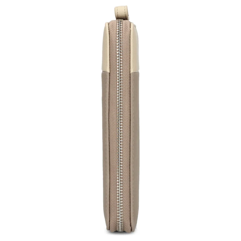 zwei Eva EV2 - Cartera 15cc 19 cm (nubuk-cappuccino)