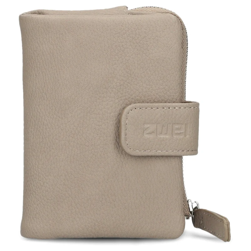 zwei Mademoiselle MW5 - Cartera 6cc 13 cm (nubuk-cappuccino)