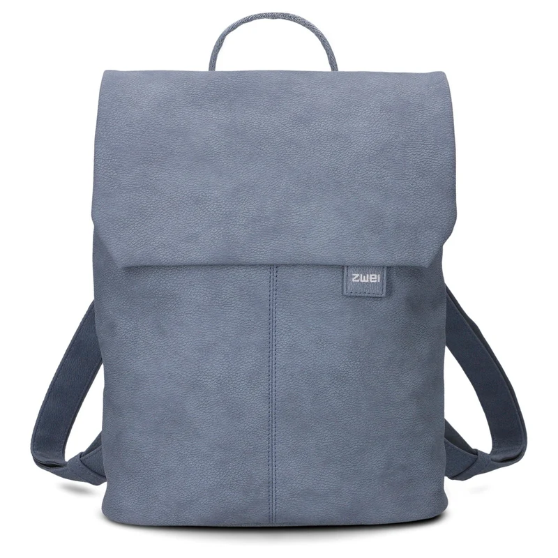 zwei Mademoiselle MR13 - Mochila 35 cm (nubuk-sky)