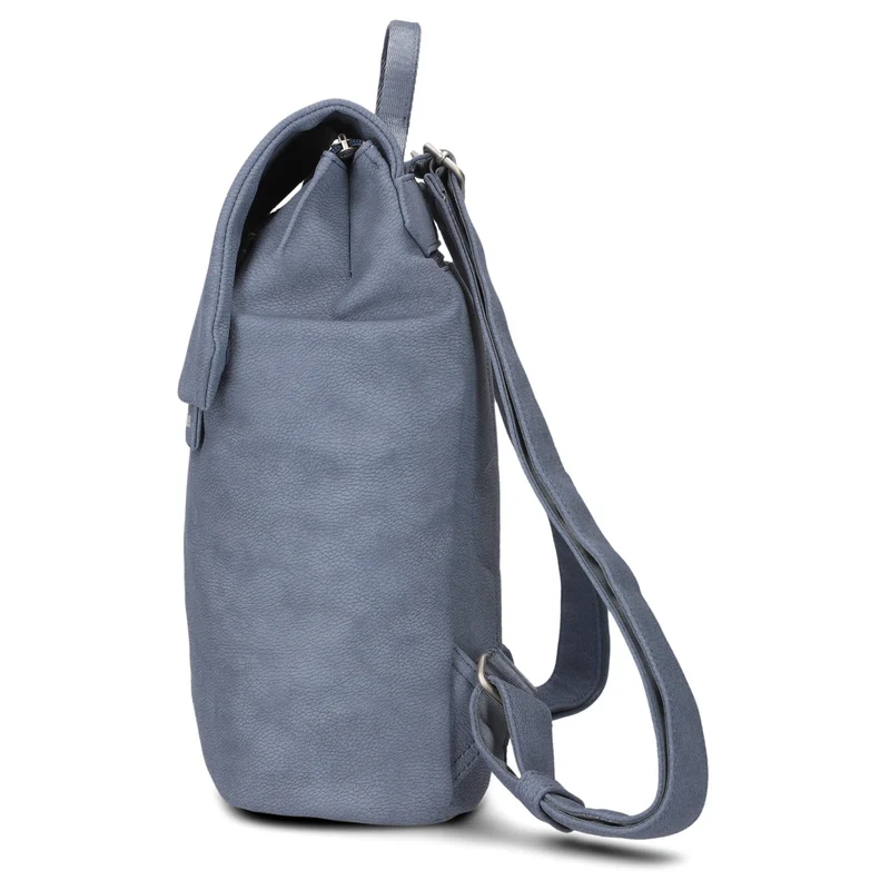 zwei Mademoiselle MR13 - Mochila 35 cm (nubuk-sky)