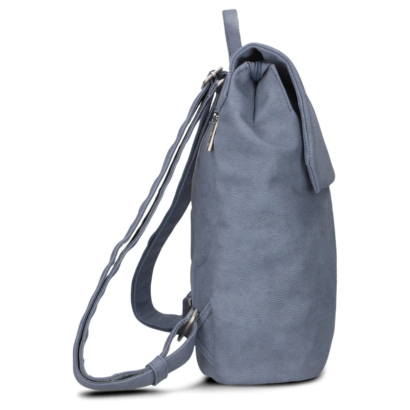 zwei Mademoiselle MR13 - Mochila 35 cm (nubuk-sky)