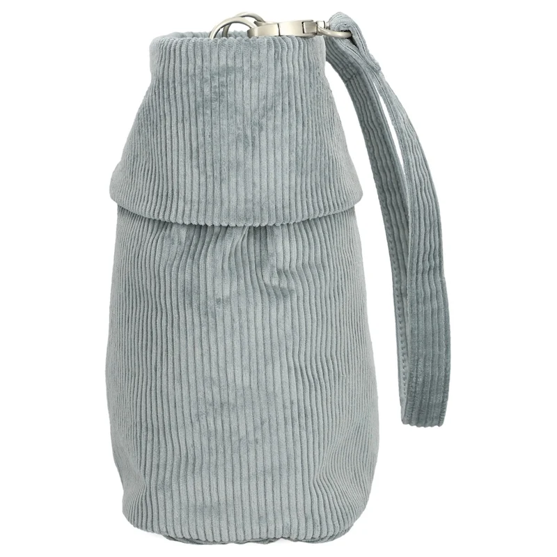 zwei Mademoiselle M8 - Bolso de hombro 25 cm (cord-sage)