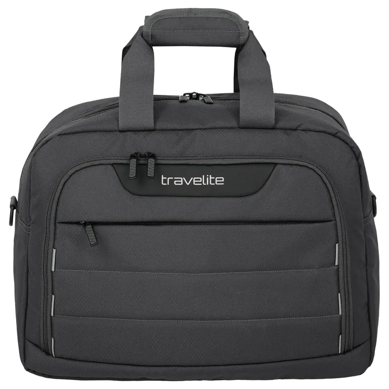 Travelite Skaii - Bolso de fin de semana 40 cm (anthracite)