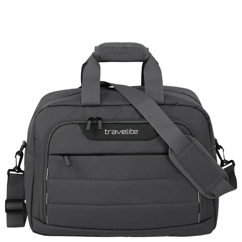 Travelite Skaii - Bolso de fin de semana 40 cm (anthracite)