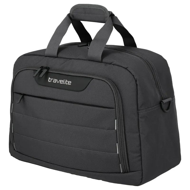 Travelite Skaii - Bolso de fin de semana 40 cm (anthracite)