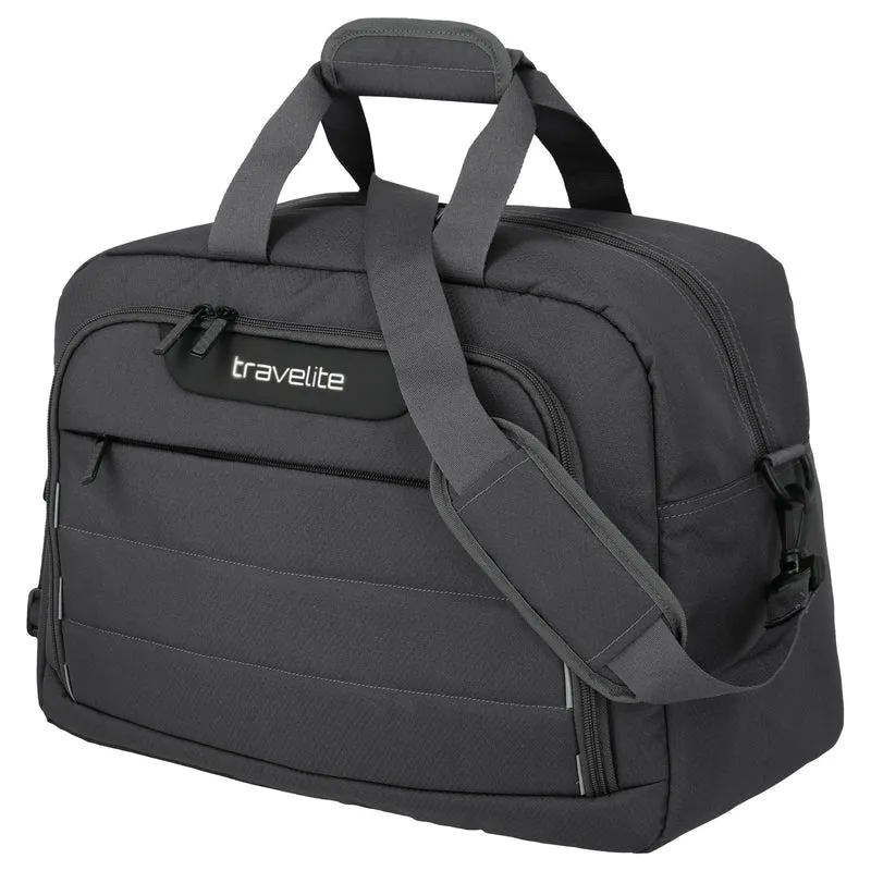 Travelite Skaii - Bolso de fin de semana 40 cm (anthracite)