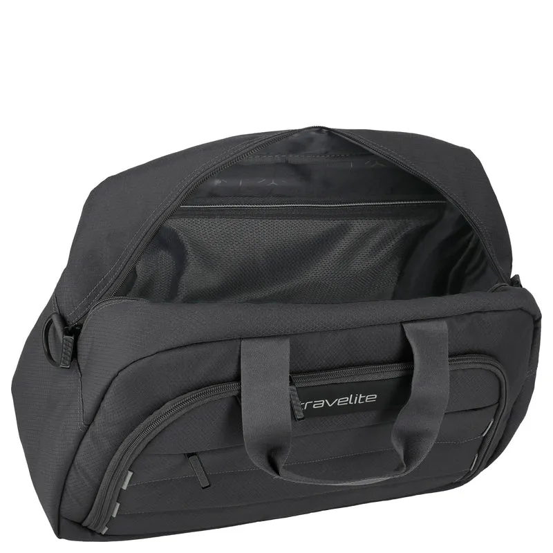 Travelite Skaii - Bolso de fin de semana 40 cm (anthracite)